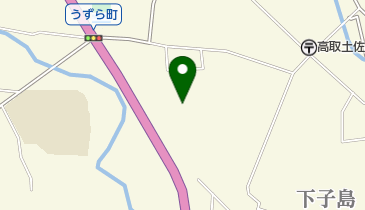 春日神社の地図画像