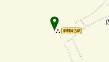 春日神社の地図画像