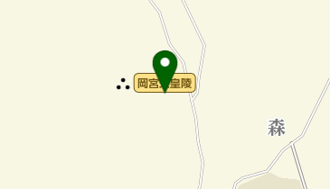 素盞鳴命神社の地図画像