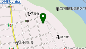 天祖神社の地図画像