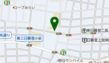 猿田彦神社の地図画像