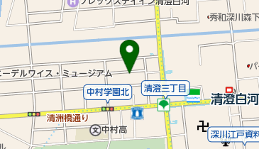 三穂道別稲荷神社の地図画像