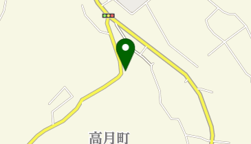 厄除神社の地図画像