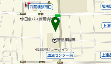 本村神社の地図画像