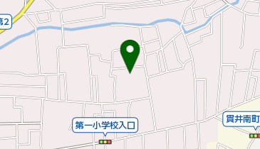 平安神社の地図画像