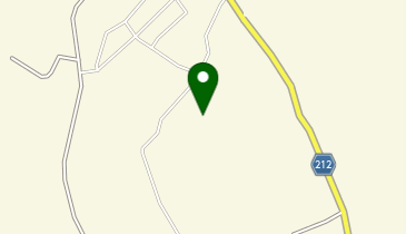 富賀神社の地図画像