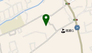 氷川神社の地図画像