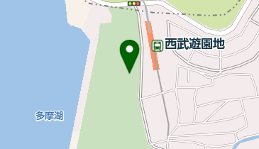 氷川神社の地図画像