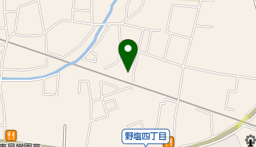 八幡神社の地図画像