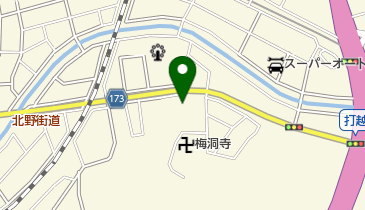 八幡社の地図画像