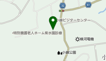 八坂神社の地図画像