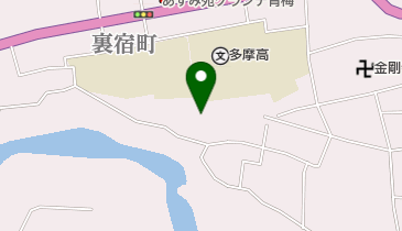 八坂神社の地図画像