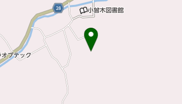 八坂神社の地図画像