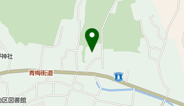 八坂神社の地図画像