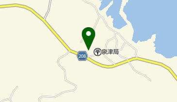 波知加麻神社の地図画像