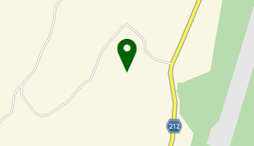 二ノ宮神社の地図画像