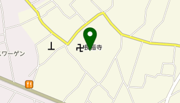 天神社の地図画像