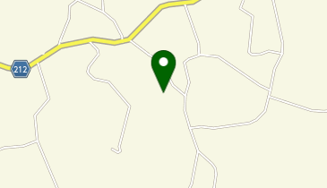 大久保神社の地図画像