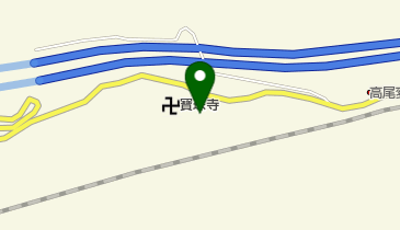 浅川神社の地図画像