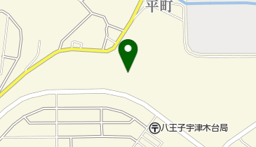 西玉神社の地図画像