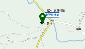 杉山神社の地図画像