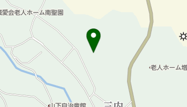 諏訪神社の地図画像