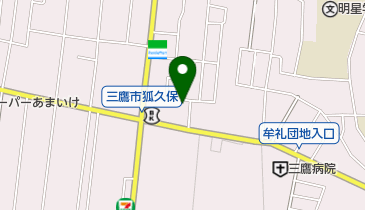 榛名神社の地図画像