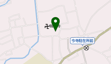 常磐樹神社の地図画像