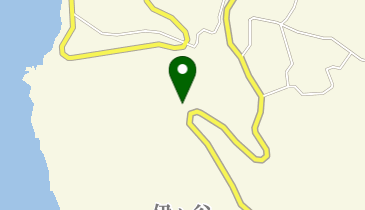 城ノ山為朝神社の地図画像