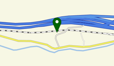 小山神社の地図画像