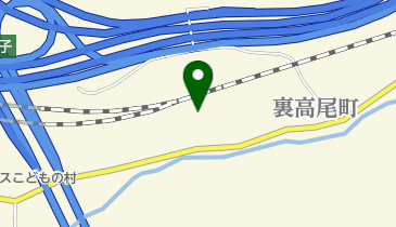 若宮八幡神社の地図画像