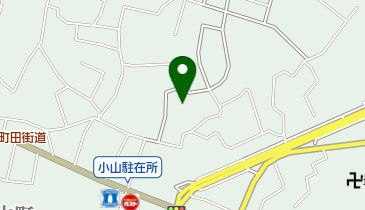 御嶽神社の地図画像