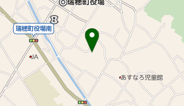 御嶽神社の地図画像