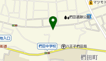 御嶽社の地図画像