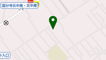 戸倉神社の地図画像