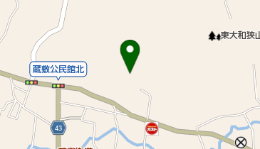 厳島神社の地図画像