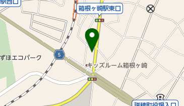 加藤神社の地図画像