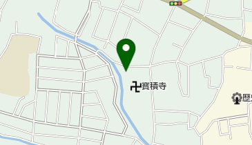 稲荷神社の地図画像