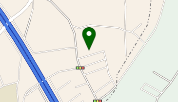 稲荷神社の地図画像