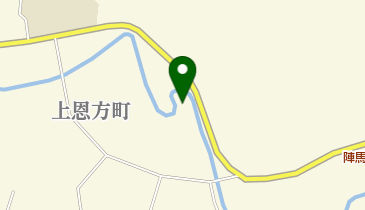 稲荷神社の地図画像