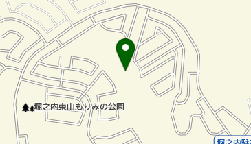 愛宕神社の地図画像