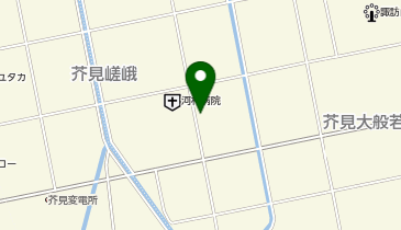 ユニスマイル薬局芥見店の地図画像