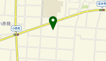 ユニスマイル薬局定水寺店の地図画像