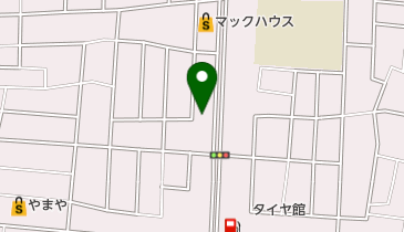 シーガル 桜田店の地図画像