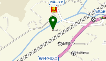 いすゞ自動車首都圏株式会社 バス部2課の地図画像