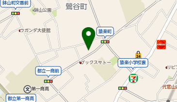 zenta coffee(ゼンタ コーヒー)の地図画像