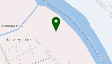 キズーチ・ラグビー・フィールドの地図画像