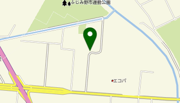ニューエナジーふじみ野 株式会社の地図画像