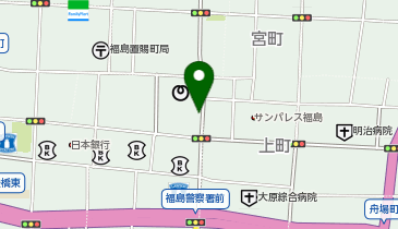 オプティカルヤブウチの地図画像