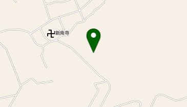 Bless Dog Oasis(ブレス ドッグ オアシス)の地図画像